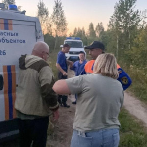 В Камешковском районе спасатели и полицейские отправились искать 72-летнего мужчину