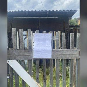 Во Владимире чиновники потребовали снести незаконный забор