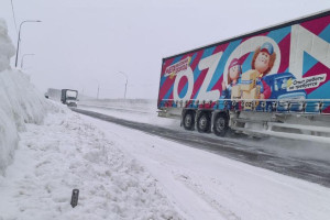 Дорожников наказали за ужасное зимнее содержание трассы М-12 в Муромском районе