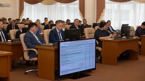 Во Владимирской области дефицит бюджета в 2024 году составит 7,8 млрд рублей