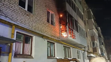 В Муроме на пожаре в многоэтажке эвакуировали 35 человек