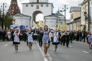 Во Владимирской области из учебных заведений выпустятся 32 тысячи человек