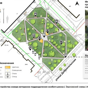 Жители Владимира определились с территорией для благоустройства