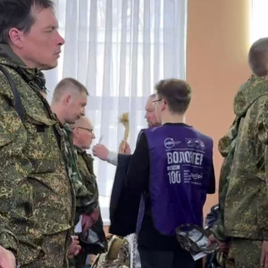 Группа из 25 добровольцев из Владимирской области отправилась в зону СВО по контракту