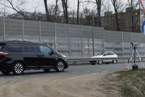 Во Владимирской области 25 дорожных камер смени адреса на неделю