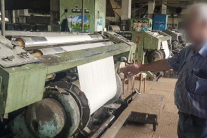 В Вязниках завод по производству тканей задолжал работникам 28 млн рублей