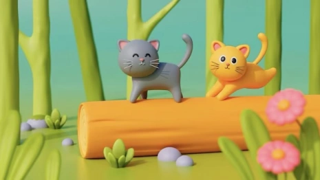 В Гусь-Хрустальном бизнесмен незаконно продавал фигурки персонажей мультфильма «Три кота»