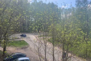 В еще одном городе Владимирской области прошел град