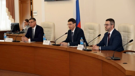 Главным федеральным инспектором по Владимирской области стал Игорь Гречуха