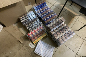 Во Владимирской области бизнесменов будут судить за подпольную продажу сигарет
