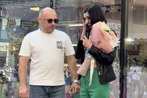 Донор костного мозга из Мурома впервые встретился со спасенной им девушкой