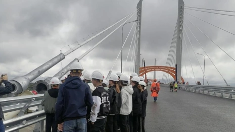 Мост через Оку на трассе М-12 в Муроме откроют 8 сентября