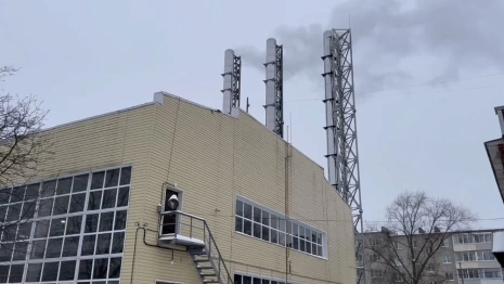 В Юго-западном районе Владимира модернизировали котельную