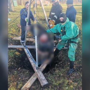 В Судогодском районе в заброшенном деревянном колодце нашли труп мужчины