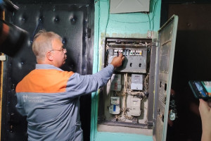 Во Владимире 190 должников отключили от света 