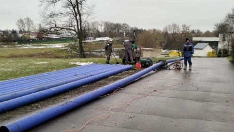 В Суздале подрядчик сорвал сроки реконструкции очистных сооружений за 43 млн рублей