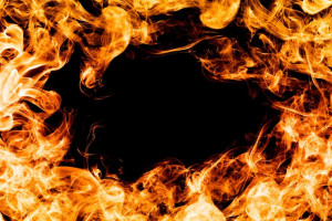 В Муроме из-за падения БПЛА загорелось предприятие