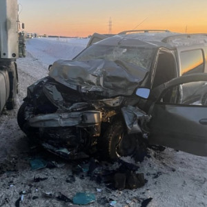 В ДТП на дорогах Владимирской области погибли 2 и пострадали 26 человек