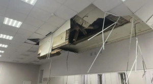 Обрушение потолка в детской школе искусств в Гусь-Хрустальном обернулось уголовным делом