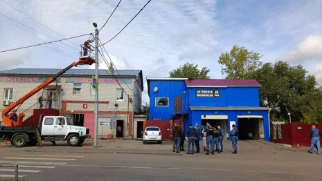 Во Владимире снесут незаконную автомойку в Коммунаре