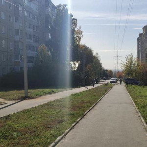 Во Владимире чиновников через суд заставили осветить темную дорогу рядом с детсадами