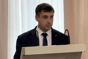 Первым главой Петушинского муниципального округа стал Алексей Копытов