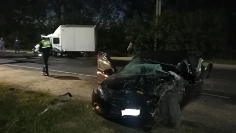 Владимирский автомобилист погиб в ДТП под Рязанью