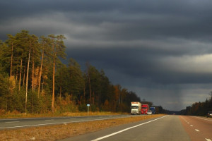 Дорожники рассказали о ремонте двух федеральных трасс Владимирской области  