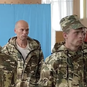 Из Владимира в зону СВО 10 сентября отправилась группа контрактников