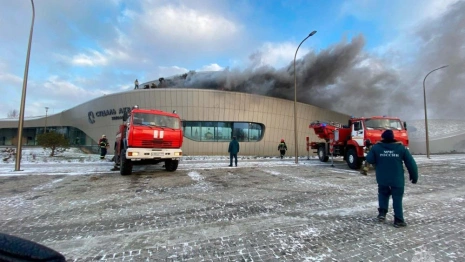 Аквапарк в Суздале прокомментировал пожар 13 декабря