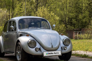 Во Владимире выставили на продажу раритетный Volkswagen Kaefer за 1,5 млн рублей