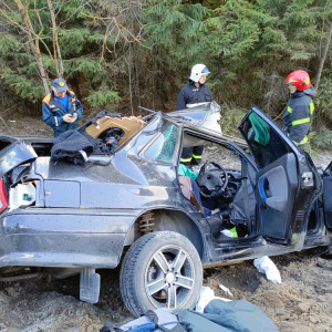 В аварии под Судогдой погиб 48-летний водитель 