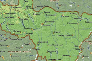 Во Владимирской области могут исчезнуть Собинский и Меленковский районы