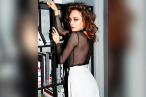 Задержанная с наркотиками в Москве актриса Аглая Тарасова признала вину