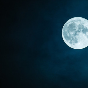 Владимирцы увидят сразу два суперлуния