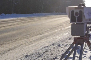 Во Владимирской области 20 дорожных камер переедут на новые участки