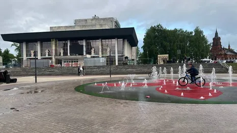 Во Владимире начали подготовку к запуску 12 фонтанов
