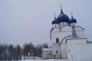 Новосибирск передаст Суздалю эстафету проекта «Новогодняя столица России» 7 января