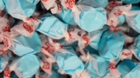 Во Владимирской области вора вычислили по фантику от конфеты