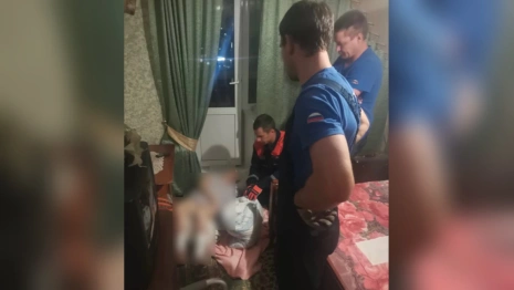 Во Владимире бабушка упала в квартире и сломала шейку бедра