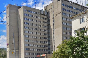 Во Владимире разрешили застроить «пятачок» за гостиницей «Заря»