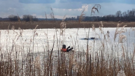 В Вязниковском районе утонул 62-летний рыбак