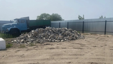 В Юрьев-Польском мусороперегрузочная станция работала незаконно