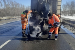 Под Гороховцом из-за «убитой» федеральной трассы М-7 Волга произошло 38 ДТП