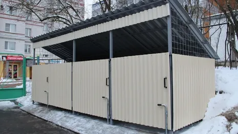 Во Владимире поставят 780 контейнеров для раздельного сбора мусора