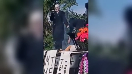 Жители Суздаля возмутились «сатанинской» театральной постановкой