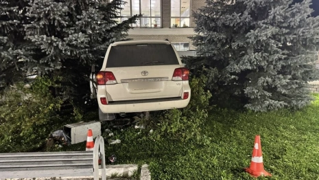 В Коврове произошла массовая авария с 3 пострадавшими