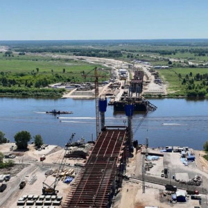 Владимирцам предложили придумать имя для платной трассы М-12