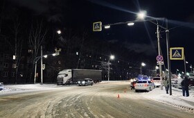 Во Владимире водитель сбил 40-летнего и 14-летнего пешеходов и скрылся с места ДТП