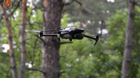 Во Владимирской области для мониторинга ситуации в лесах купят 29 беспилотников